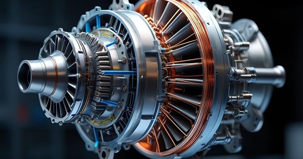 Viện Zhukovsky phát triển hệ thống làm mát tự điều chỉnh cho động cơ tuabin khí