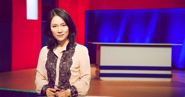 Nhà báo Tạ Bích Loan: Từ VTV đến giảng đường, đời tư kín tiếng