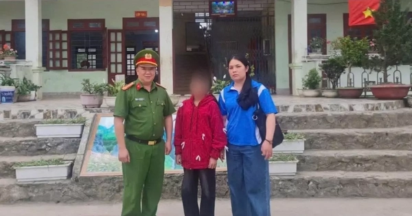 Công an Tuyên Quang ngăn chặn kịp thời 5 em nhỏ sập bẫy 'việc nhẹ lương cao'
