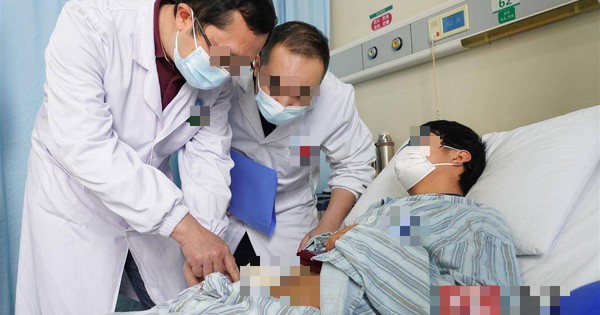 Nam thanh niên 18 tuổi bị ung thư đại trực tràng giai đoạn III vì chủ quan