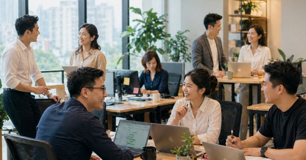 Giám đốc Hạnh phúc: Xu hướng C-suite mới tại các tập đoàn toàn cầu