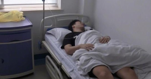 Người đàn ông uống dầu cá suốt một năm, mỡ máu tăng vọt