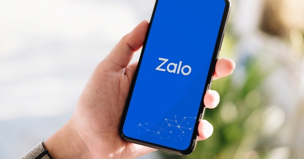 Zalo cảnh báo mất tài khoản vĩnh viễn nếu không đổi số điện thoại trong 7 ngày