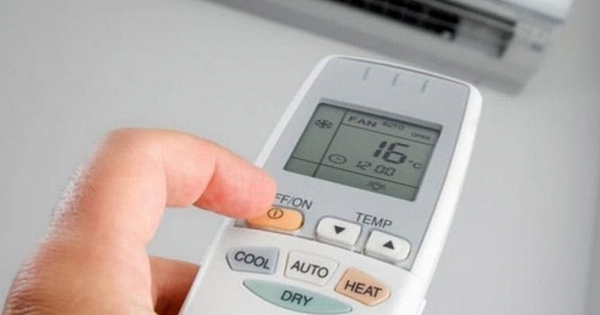 Mẹo tiết kiệm điện mùa hè: Rút phích cắm và điều chỉnh nhiệt độ