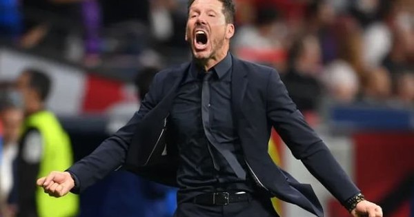 Simeone và vợ xây đế chế bất động sản 40 triệu euro tại Madrid