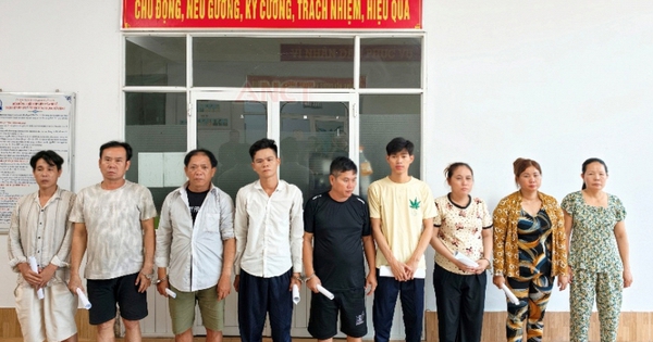 Cần Thơ triệt phá băng nhóm dàn cảnh cướp giật tại Tân Huê Viên