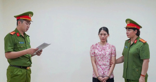 Giám đốc Trung tâm Trợ giúp xã hội Phú Thọ bị khởi tố vì nâng khống tiền ăn