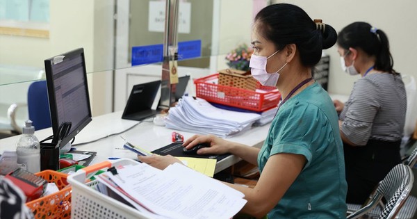 Đề xuất cách tính trợ cấp thôi việc mới cho công chức
