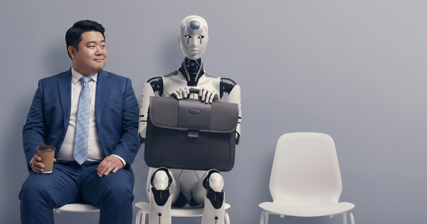 AI tự cải tiến vượt ngoài tầm kiểm soát của con người?