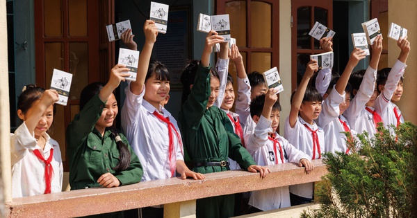Hành trình Từ Trái Tim 2026: Gần 5.000 km khơi dậy khát vọng kiến quốc cho thanh niên Việt
