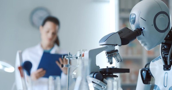 AI đe dọa vị trí nhà khoa học: Từ công cụ thành chủ thể nghiên cứu