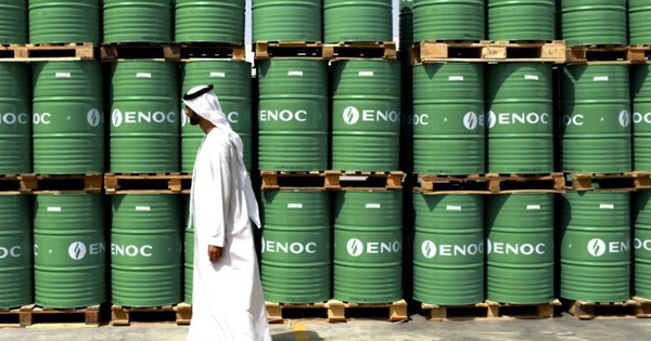 UAE rời OPEC: Tuyên bố độc lập năng lượng của một siêu cường mới nổi