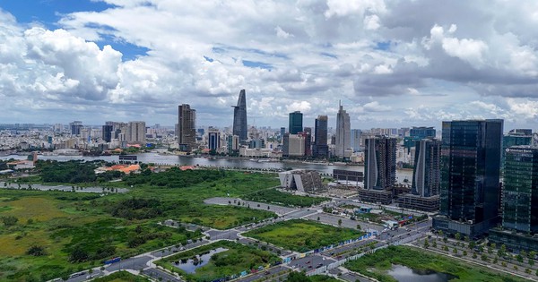 TP.HCM khởi công tổ hợp quảng trường và trung tâm hành chính gần 30.000 tỷ