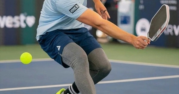 Rủi ro tim mạch khi chơi Pickleball: Những ai dễ gặp nguy hiểm?