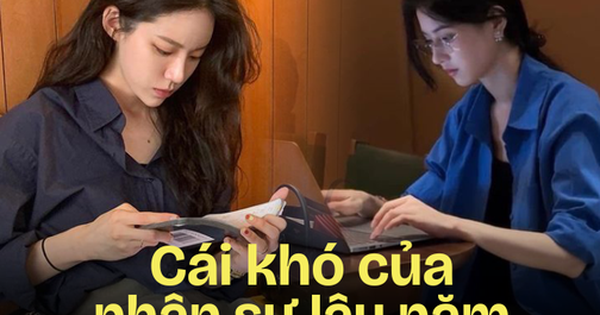 Bẫy 'vừa đủ' của nhân sự 10 năm: Ổn định hay trì trệ?