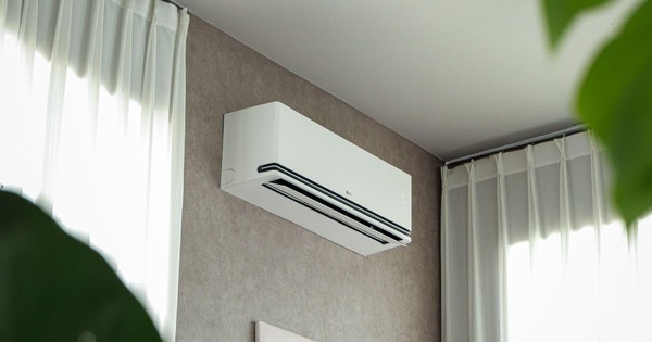 Tiết kiệm điện với điều hòa LG Dualcool AI: CSPF 7.62 vượt chuẩn siêu tiết kiệm