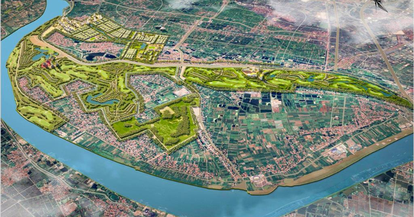 Hưng Yên đẩy nhanh giải phóng mặt bằng dự án Khu phức hợp đô thị du lịch sinh thái, sân golf Khoái Châu