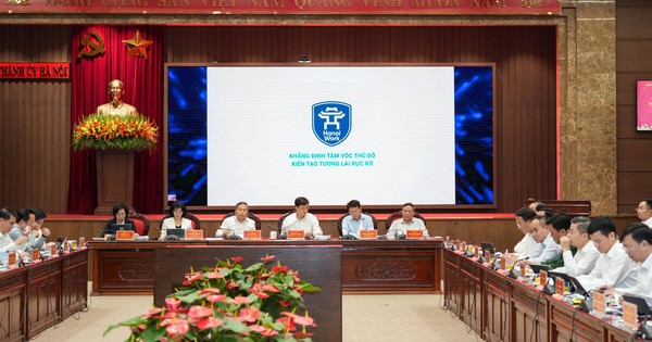Hà Nội Ra Mắt Nền Tảng Quản Trị OKR/KPI Trên Không Gian Số HanoiWork