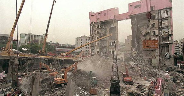 Hơn 30 năm sau thảm họa Sampoong, nỗi đau tâm lý vẫn ám ảnh gia đình nạn nhân