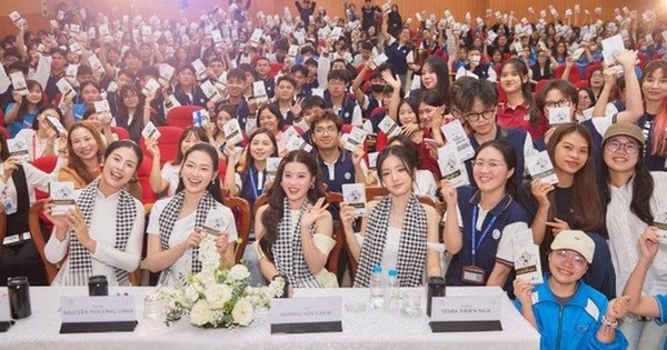 Hành Trình Từ Trái Tim tại Hà Nội: Tri Thức Là Nền Tảng Lập Chí Vĩ Đại Cho Sinh Viên