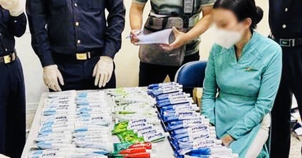 TP.HCM: Truy tố 228 bị can trong đường dây ma túy quy mô lớn liên quan tiếp viên hàng không