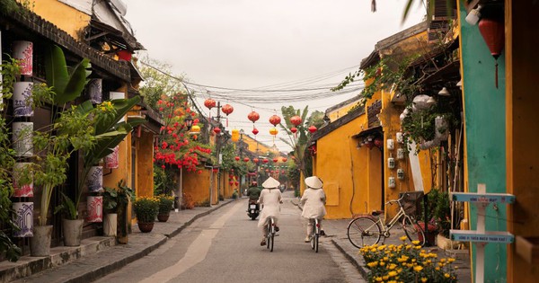Hội An Vươn Mình Thành Điểm Đến Retreat Hàng Đầu Châu Á Sau Đại Dịch