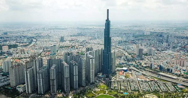 Chính Phủ Đặt Mục Tiêu Đô Thị Hóa Trên 50%, Xây Dựng 5 Đô Thị Quốc Tế