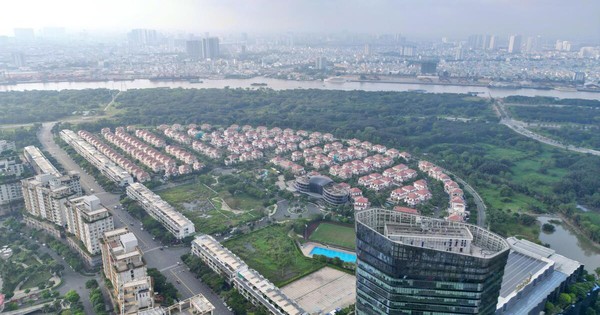 Thủ Thiêm Bước Vào Giai Đoạn Chuyển Mình Mạnh Mẽ Với Loạt Dự Án Hạ Tầng Trọng Điểm