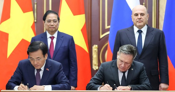 Việt Nam đẩy mạnh nội địa hóa chuỗi cung ứng cho dự án điện hạt nhân Ninh Thuận
