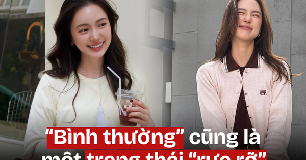 Tuổi 35 và quan niệm mới về sự 'rực rỡ': Bình thường nhưng đủ đầy