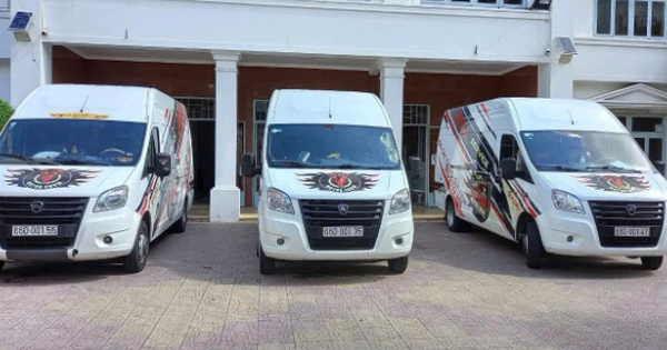 Chuyên Gia Kỹ Thuật Chọn Xe GAZ: Đầu Tư Thông Minh Cho Vận Tải Và Cứu Hộ