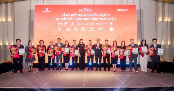 TATI INVEST Dẫn Đầu Hệ Thống Phân Phối Dự Án Casamia Balanca Hội An