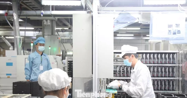 Dòng vốn FDI quý I/2026 đạt 15,2 tỷ USD, tập trung vào công nghệ cao