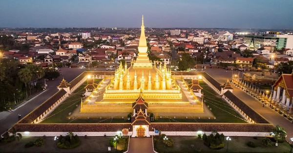 Lào mở rộng kết nối giao thông với Việt Nam nhằm đạt mục tiêu kinh tế 2030