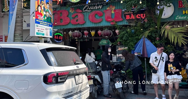 Người Hà Nội đổ về Hải Phòng ăn sáng dịp lễ 30/4 gây sốt mạng xã hội