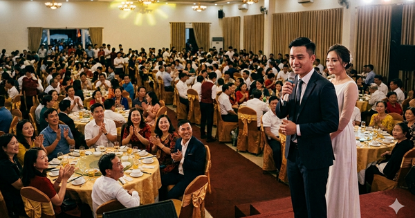 Khoảng cách thế hệ trong quan niệm tổ chức đám cưới: Nhỏ xinh hay đại hội khách hàng?