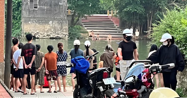 Nam sinh lớp 9 tử vong do đuối nước khi tắm sông Kiến Giang tại Quảng Trị