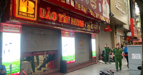 Hà Nội Công Bố 5 Vụ Án Lớn: Từ Gian Lận Kế Toán Đến Lừa Đảo Xuyên Quốc Gia