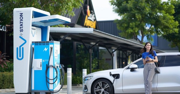 PTT Thái Lan đầu tư 1,84 tỷ USD để gấp đôi trạm sạc xe điện, chuyển mình thành trung tâm dịch vụ