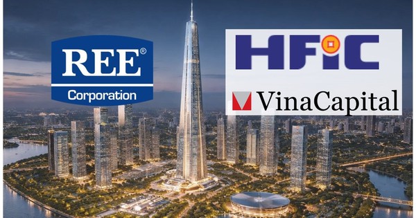 Liên danh HFIC, REE, VinaCapital đề xuất đầu tư tòa nhà biểu tượng 99 tầng tại Thủ Thiêm