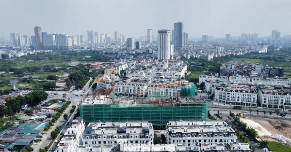 Hà Nội tìm nhà đầu tư cho hai dự án nhà ở xã hội lớn, tổng vốn gần 4.500 tỷ đồng