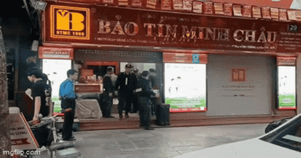 Hà Nội công bố chi tiết vụ án Bảo Tín Minh Châu và các sai phạm lớn tại hội nghị báo chí