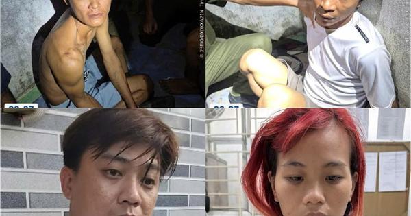 Công An Đồng Nai Triệt Phá Đường Dây Ma Túy, Bắt Giữ 4 Đối Tượng Liên Quan