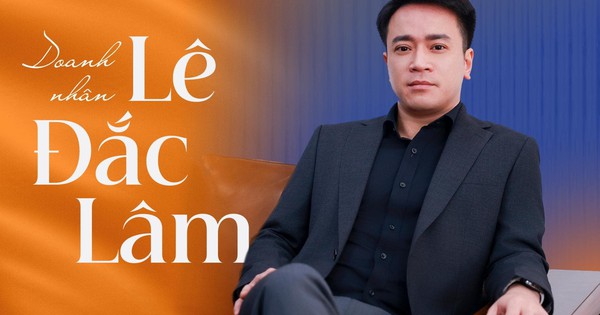 Doanh nhân Lê Đắc Lâm: Từ VnTrip đến Đại học Đại Nam, hành trình xây dựng hệ thống bền vững