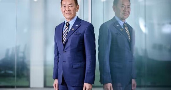 CEO Rapidus Atsuyoshi Koike: Từ giấc mơ chip 2nm đến nhà máy bán dẫn trên Mặt Trăng