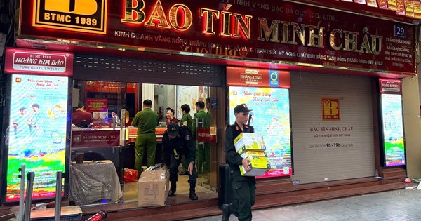 Bảo Tín Minh Châu Bị Khởi Tố Vì Gian Lận Kế Toán, Gây Thiệt Hại 150 Tỷ Đồng Ngân Sách