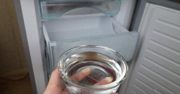 Mẹo Đặt Bát Nước Trong Tủ Lạnh Qua Đêm: Tiết Kiệm Điện Và Bảo Quản Thực Phẩm Hiệu Quả