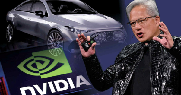 Robotaxi và nền tảng mở của Nvidia đang định hình lại cuộc cạnh tranh trong ngành ô tô toàn cầu