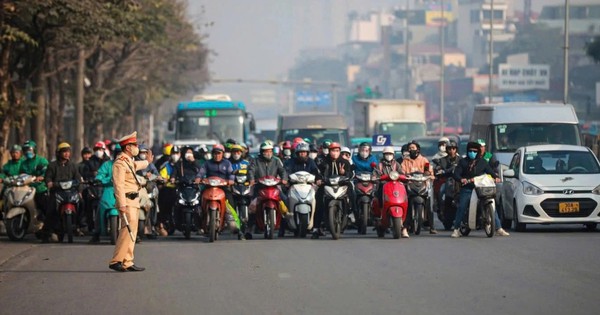 Hà Nội triển khai vùng phát thải thấp từ 1/7: Lộ trình thí điểm, không cấm toàn bộ Vành đai 1