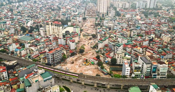 Hà Nội Khẩn Trương Thi Công Đường Vành Đai 2,5, Giải Tỏa Áp Lực Giao Thông Nội Đô